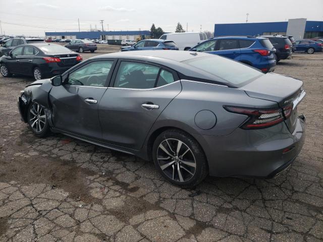 Photo 2 from auction – 2022 NISSAN MAXIMA SV with VIN 1N4AA6CV6NC504124