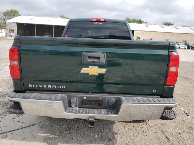 Photo 6 from auction – 2014 CHEVROLET SILVERADO with VIN 1GCRCREC1EZ317486