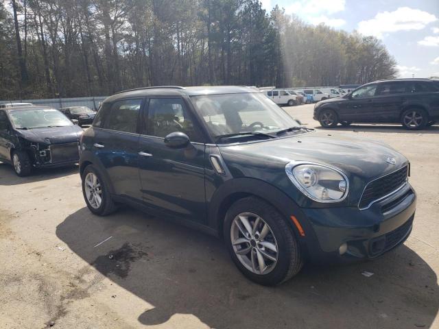 Photo 4 from auction – 2011 MINI COOPER S C with VIN WMWZC3C54BWL78827
