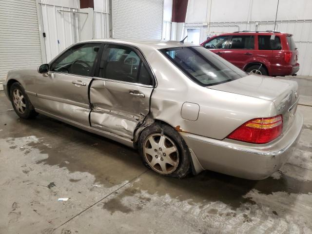 Photo 2 from auction – 2002 ACURA 3.5 with VIN JH4KA965X2C014274