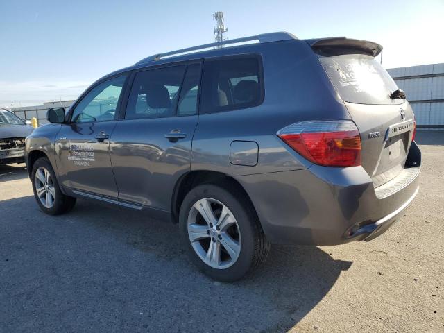 Photo 2 from auction – 2008 TOYOTA HIGHLANDER with VIN JTEDS43AX82015396