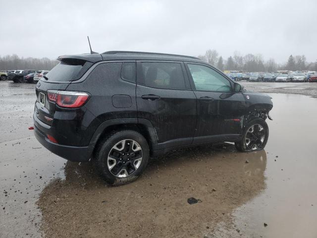 Photo 3 from auction – 2018 JEEP COMPASS TR with VIN 3C4NJDDB3JT424301