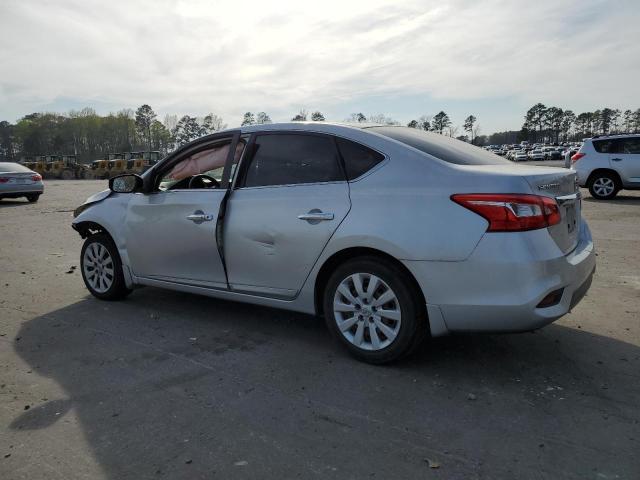 Photo 2 from auction – 2016 NISSAN SENTRA S with VIN 3N1AB7AP9GY286601