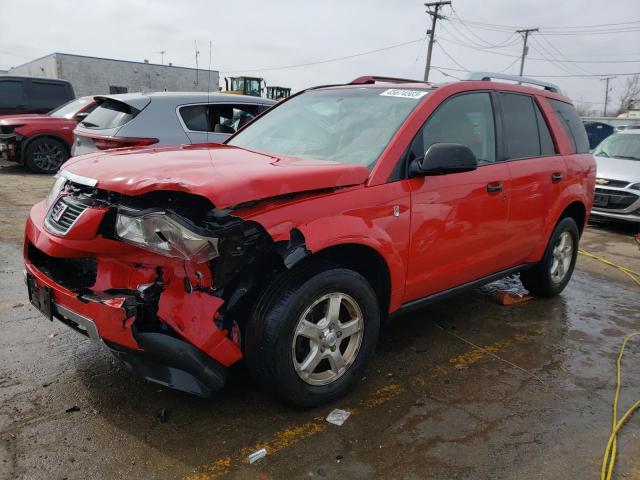 SATURN VUE 2007 with VIN 5GZCZ33D77S801315 - Photo from auction