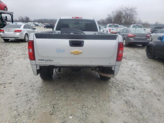 Photo 6 from auction – 2012 CHEVROLET SILVERADO with VIN 1GCNCSE03CZ218595