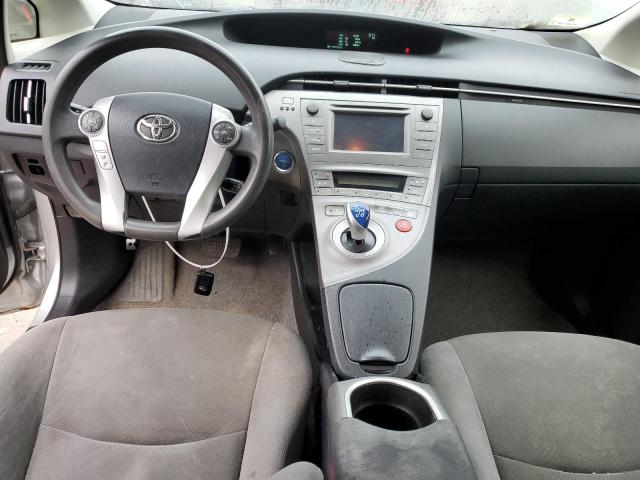 Photo 8 from auction – 2013 TOYOTA PRIUS with VIN JTDKN3DU9D5607368