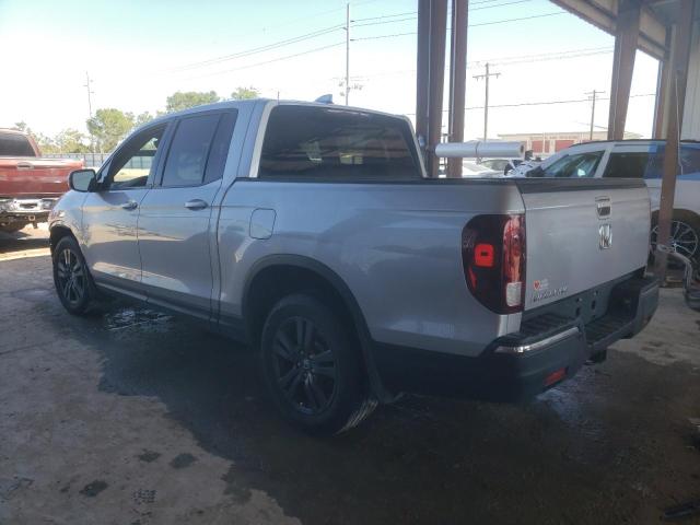 Photo 2 from auction – 2019 HONDA RIDGELINE with VIN 5FPYK2F16KB003618