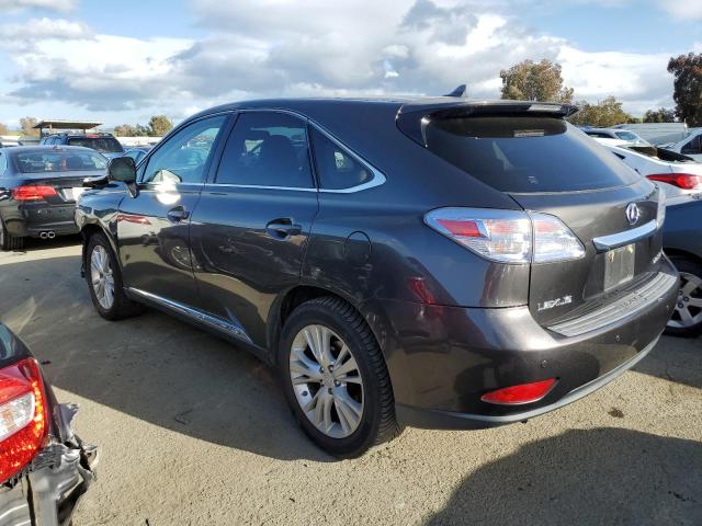 Photo 2 from auction – 2010 LEXUS RX 450 with VIN JTJZB1BA2A2400285