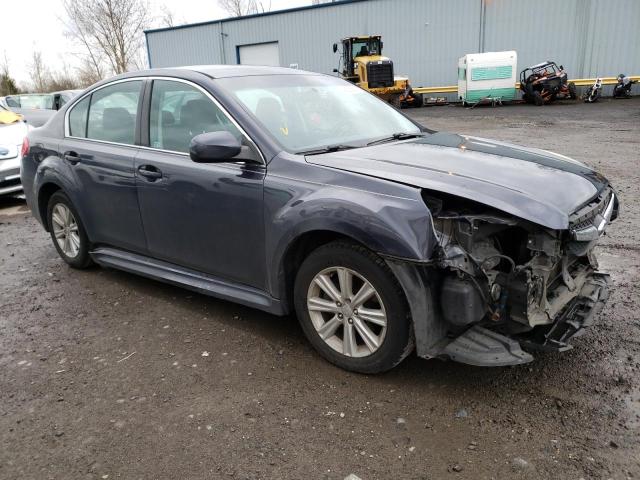 Photo 4 from auction – 2010 SUBARU LEGACY 2.5 with VIN 4S3BMBC60A3243185