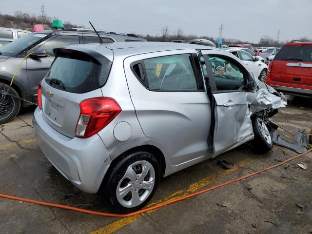 Photo 3 from auction – 2021 CHEVROLET SPARK LS with VIN KL8CB6SA4MC713383