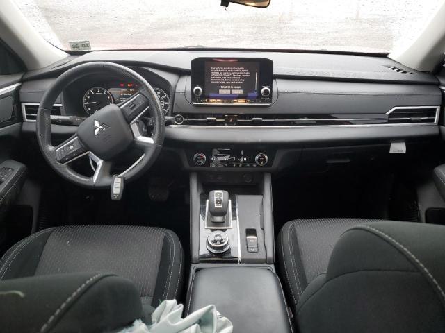 Photo 8 from auction – 2022 MITSUBISHI OUTLANDER with VIN JA4J4TA82NZ020021