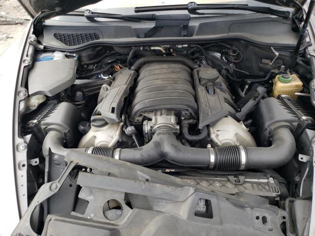 Photo 12 from auction – 2012 PORSCHE CAYENNE S with VIN WP1AB2A27CLA45481
