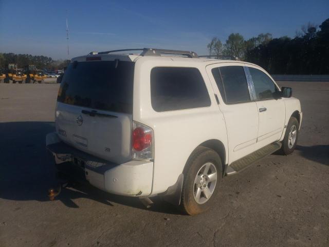 Photo 3 from auction – 2004 NISSAN ARMADA SE with VIN 5N1AA08A04N722183