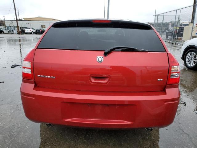 Photo 6 from auction – 2005 DODGE MAGNUM R/T with VIN 2D8GV58265H535681