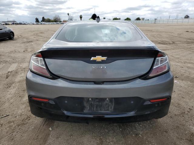 Photo 6 from auction – 2017 CHEVROLET VOLT PREMI with VIN 1G1RD6S5XHU103298
