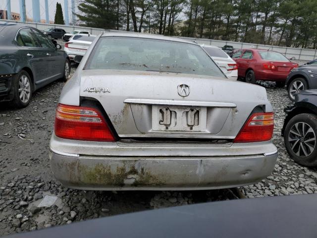 Photo 6 from auction – 2000 ACURA 3.5RL with VIN JH4KA9660YC014818