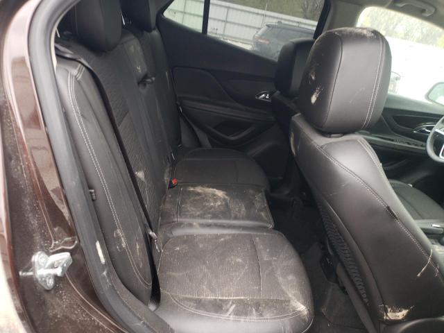 Photo 10 from auction – 2015 BUICK ENCORE CON with VIN KL4CJBSB4FB167294