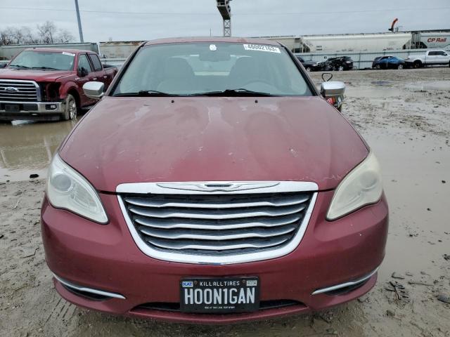 Photo 5 from auction – 2011 CHRYSLER 200 with VIN 1C3BC2FG5BN504957
