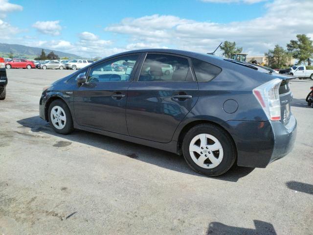 Photo 2 from auction – 2011 TOYOTA PRIUS with VIN JTDKN3DU6B0292331