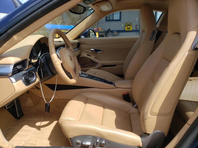 Photo 7 from auction – 2012 PORSCHE 911 CARRER with VIN WP0AB2A99CS121254