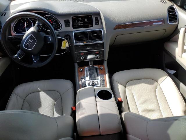 صورة رقم 8 من المزاد - 2014 AUDI Q7 PRESTIG مع VIN WA1VMAFE7ED004382