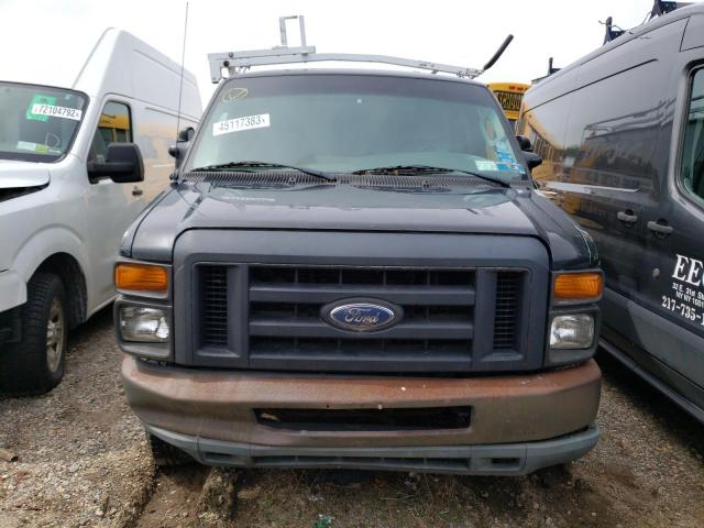 Photo 5 from auction – 2008 FORD ECONOLINE with VIN 1FTSE34P88DA94040
