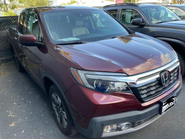 HONDA RIDGELINE 2019 with VIN 5FPYK3F73KB014019 - Photo from auction