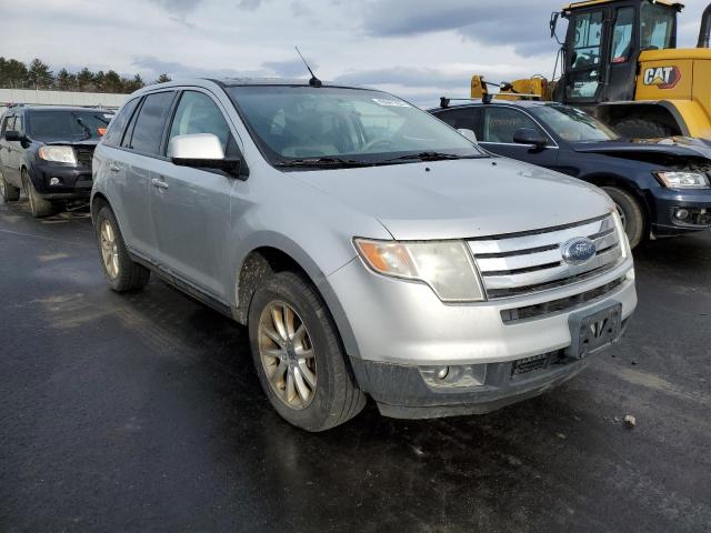 Photo 4 from auction – 2009 FORD EDGE with VIN 2FMDK48C39BA86090