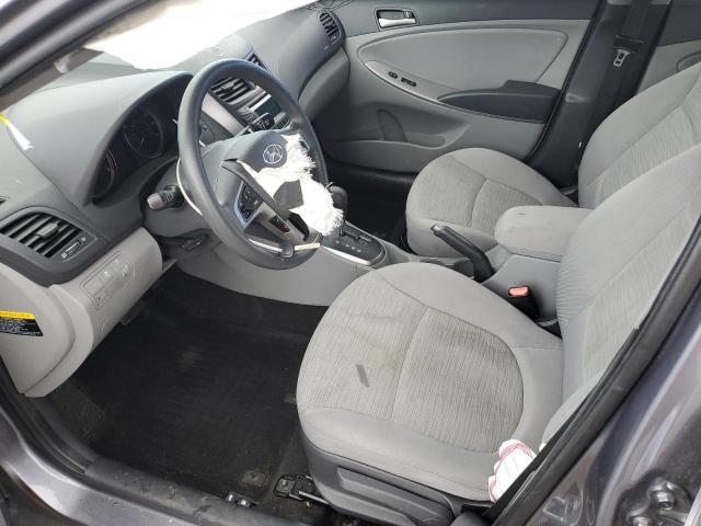 Photo 7 from auction – 2016 HYUNDAI ACCENT SE with VIN KMHCT4AE5GU160136