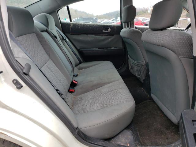 Photo 10 from auction – 2009 MITSUBISHI GALANT ES with VIN 4A3AB36F49E005002