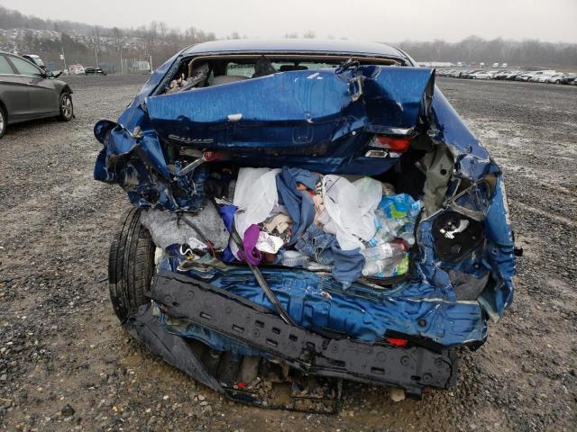 Photo 6 from auction – 2015 HONDA CIVIC LX with VIN 19XFB2F5XFE206431