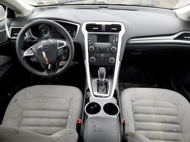 Photo 8 from auction – 2013 FORD FUSION S with VIN 3FA6P0G73DR210497
