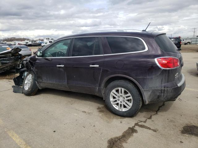 Photo 2 from auction – 2009 BUICK ENCLAVE with VIN 5GAER13D39J170300