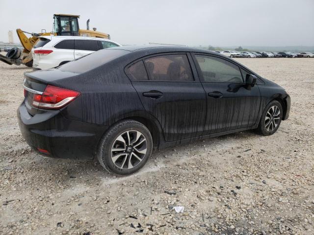 Photo 3 from auction – 2015 HONDA CIVIC EX with VIN 19XFB2F8XFE054788
