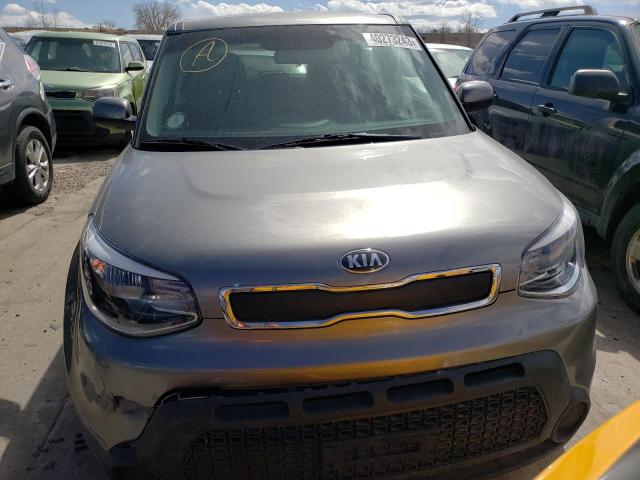 Photo 5 from auction – 2016 KIA SOUL with VIN KNDJN2A25G7264401