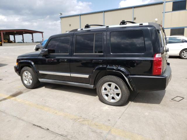 Photo 2 from auction – 2006 JEEP COMMANDER with VIN 1J8HH58216C323276