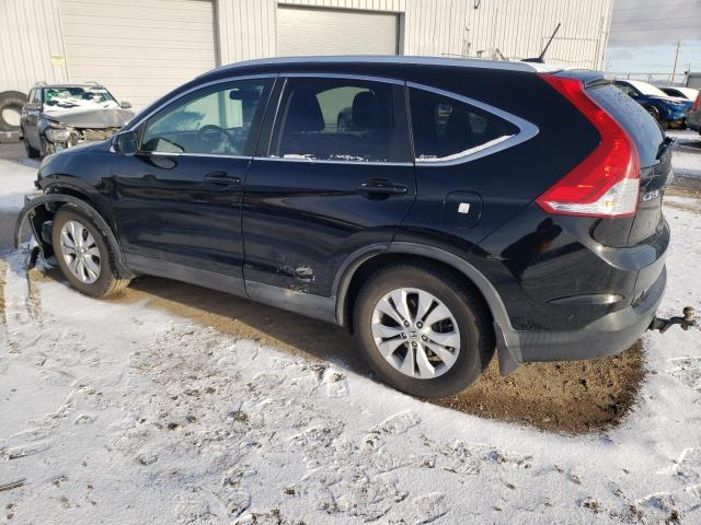Photo 2 from auction – 2012 HONDA CR-V EXL with VIN 2HKRM4H74CH614285