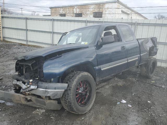 CHEVROLET SILVERADO 2005 with VIN 1GCEK19T75E181966 - Photo from auction