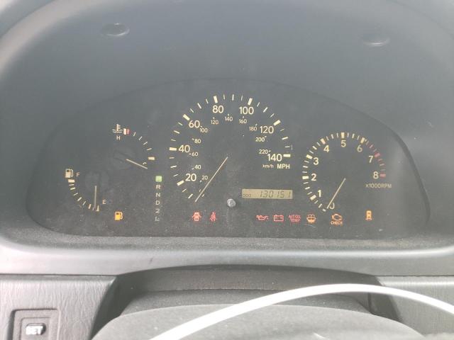 Photo 9 from auction – 2002 LEXUS RX 300 with VIN JTJHF10U220236496
