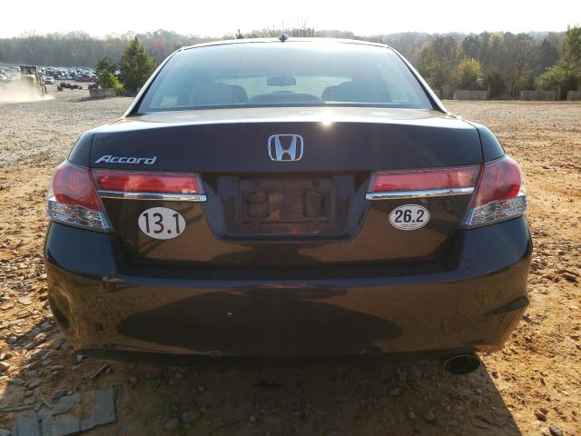 Photo 6 from auction – 2012 HONDA ACCORD EXL with VIN 1HGCP2F88CA032583