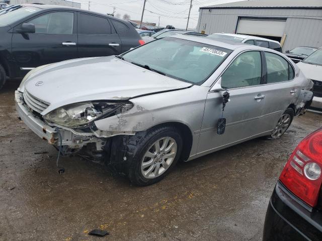 LEXUS ES 300 2002 with VIN JTHBF30G820071194 - Photo from auction