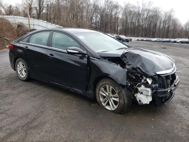 Photo 4 from auction – 2014 HYUNDAI SONATA GLS with VIN 5NPEB4AC0EH902903