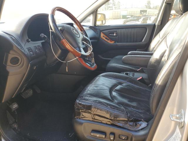 Photo 7 from auction – 2002 LEXUS RX 300 with VIN JTJHF10U920289258