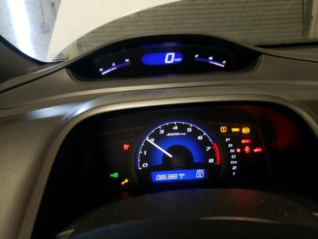 Photo 9 from auction – 2011 HONDA CIVIC EX with VIN 2HGFG1B86BH515566