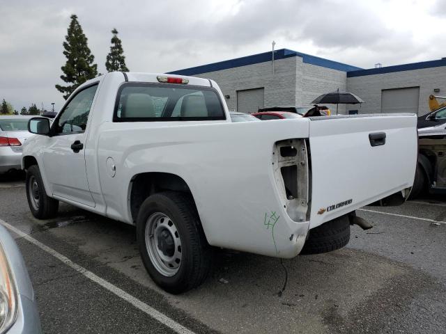 Photo 2 from auction – 2011 CHEVROLET COLORADO with VIN 1GCCSBFE4B8123438