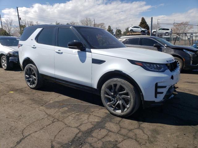 Photo 4 from auction – 2018 LAND ROVER DISCOVERY with VIN SALRR2RV3JA079109