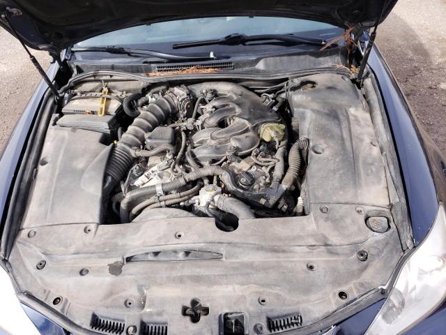 Photo 11 from auction – 2006 LEXUS IS 250 with VIN JTHBK262965019373