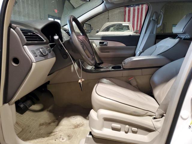 Photo 7 from auction – 2011 LINCOLN MKX with VIN 2LMDJ8JK7BBJ15452