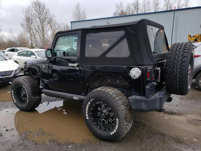 Photo 2 from auction – 2016 JEEP WRANGLER R with VIN 1C4BJWCG5GL146565