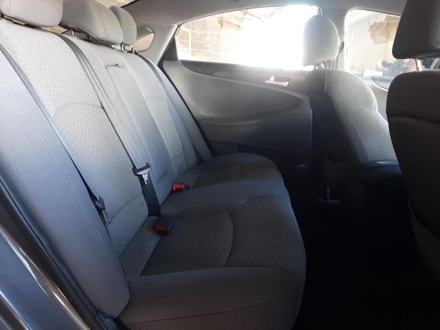 Photo 10 from auction – 2014 HYUNDAI SONATA GLS with VIN 5NPEB4AC4EH851471